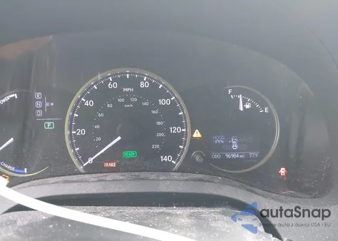 2016 Lexus Ct 200H from USA, damaged, VIN JTHKD5BH7G2262219